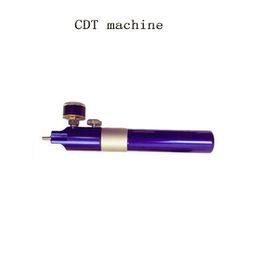 Filtres portables Machine CDT C2P carboxy thérapie élimination des cernes dispositif d'extraction de co2
