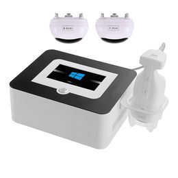 2020 Nouveau portable haute intensité à ultrasons focalisés Hifu liposonique minceur machine forme du corps perte de poids salon de beauté et usage domestique