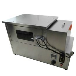 2020 Nieuwe Professionele Machine Commerciële Kegel Pizza Vormen Machine Multifunctionele Rotary Oven is eenvoudig en handig