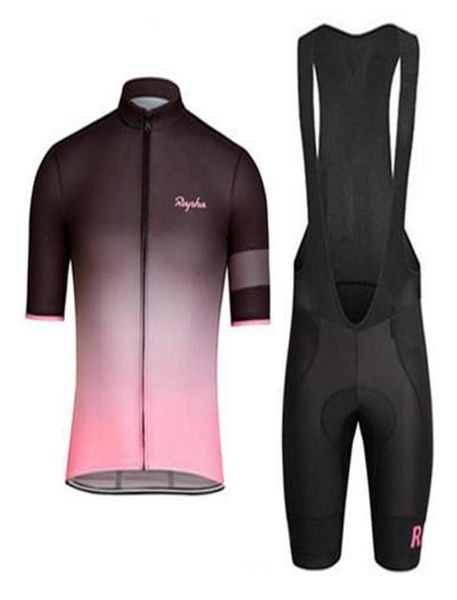 2020 nouveau Rapha Pro Team maillots de cyclisme 2020 respirant séchage rapide vélo Maillot Ropa Ciclismo vélo vtt Bicicleta vêtements Se4588656