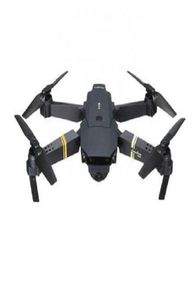 2020 Nieuwe afstandsbediening Drone 4axis Hoofdloze modus Hoogte Houd Vouwing UAV WiFi Camera 480P Drone4316414