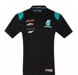 2020 nieuwe seizoen Petronas gedrukt voor yamaha t-shirt racing team ractory t-shirt motorcross kleding tshirt3112002