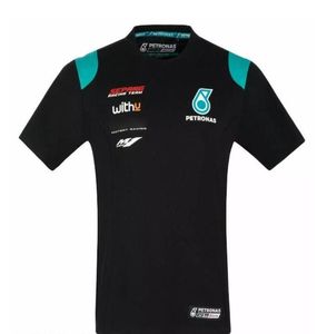 2020 nieuwe seizoen Petronas gedrukt voor yamaha t-shirt racing team ractory t-shirt motorcross kleding tshirt8748177