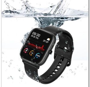 2020 Nieuwe Smart Watch Men Womens Watches Sport Watch Fitness Bracelet Hartslagmonitor voor Android Xiaomi Apple Huawei Waterdicht7050511
