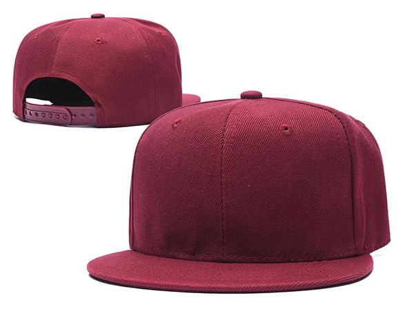 2020 Nouveau chapeau Snapback Gorras Gorro Toca Toucas Bone Aba Reta Rap Snapback Hats Blank Camo Baseball Caps4586777