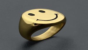 2020 nieuwe stijl gouden kleur roestvrijstalen ringen voor dames retro antieke vingerringfeestje sieraden geschenken gratis verzending7088045