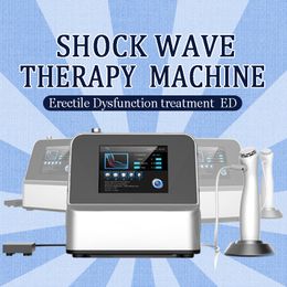 Andere schoonheidsapparatuur 2022 Nieuwe SW8 draagbare schokgolftherapie -apparatuur/ fysiotherapie Shockwave Machine/ Pain Treat Rehabilitation CE