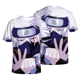 2020 nouveaux t-shirts hommes OutdoorTshirt hommes drôle impression 3D T-shirt hommes hip hauts T-shirt 111