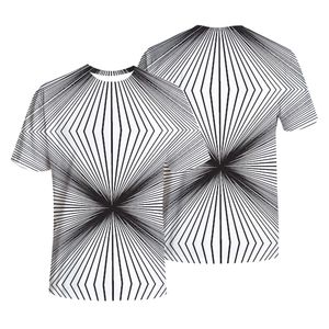 2020 nouveaux t-shirts hommes OutdoorTshirt hommes drôle impression 3D T-shirt hommes hip hop hauts T-shirt 0006