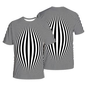 2020 nouveaux t-shirts hommes OutdoorTshirt hommes drôle impression 3D T-shirt hommes hip hop hauts T-shirt 0004