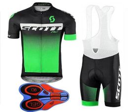 2020 NIEUWE TEAM CYCLING Jersey Set Short Sheeves Bib Shorts Sets Racing Bike MTB Cycle Cloths Wear Ropa Ciclismo Sportswear H15082137649