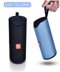 2020 nouveau haut-parleur Bluetooth TG haut-parleur extérieur portable sans fil Mini colonne 3D 10W stéréo musique Surround Support FM TFCard Bas9460018