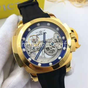 2020 NOUVEAU Style Transparent Vente de Haute Qualité DZ Montre Venom 116610 Batman 52mm Sky-Dweller - Asie Mécanique Automatique Mens246C