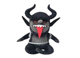 2020 nouvelles poupées à la mode Krampus jouets en peluche Anubis seigneur des ténèbres grand Cthulhu Hydra Anubis peluche poupée noire jouets pour enfants cadeau Q017004509