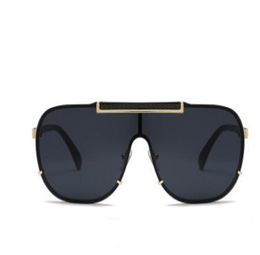 2020 NIEUWE VE2140 53 mm hoogkwaliteit merkontwerper Fashion Men Sunglasses UV Bescherming Outdoor Sport Vintage dames zonnebrillen retro5207514