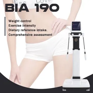 2022 Nieuwe versie Human Body Health BMI Analyzer Monitor Fat Wegith Scale Slimming obesitas Analyse Zichtgewicht Meetmachine