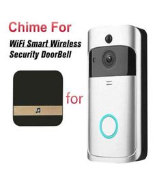 2020 nouveau sans fil Wifi à distance intelligente sonnette anneau caméra porte cloche Ding Dong Machine caméra vidéo téléphone interphone sécurité H11119036853