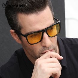 2020 Nieuwe Gele Lens Zonnebril Vrouwen Mannen Nachtzicht Anti-Glare Auto Driver Gepolariseerde Zonnebril Voor Vrouwen Gafas de Sol