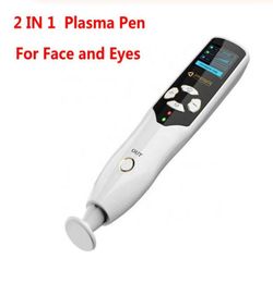 2020 Fibroblastos Plasma Fibroblast Pen Filos de elevación Plasma Pen antihrinkle Apretado Mole Mole de belleza Máquina de belleza3684484