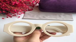 2020 nieuwste uniek ontwerp GG0629S Fashion Model Round Sunglasses voor unisex UV400 4929145 Italyimported Dikke Plank Fullset CA1923394