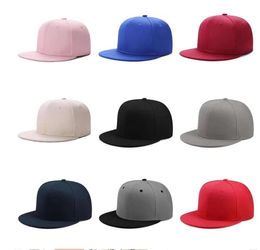 Ball Caps Ly Sport Baseball Cap Blank Plain Solid Snapback Golf Straat Hoed Heren Dames1