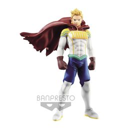 2020 Originele My Hero Academia Age of Heroes AOH Mirio Toogata Million PVC Action Figure Collectible Model Pop Speelgoed LJ2009286520048