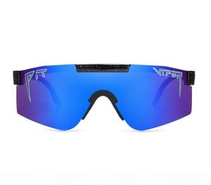 2020 Originele sport Google gepolariseerde zonnebril voor mannen vrouwen buiten winddichte brillen