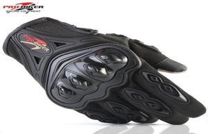 2020 Outdoor Sports Pro Biker Motorfietshandschoenen Volledige vinger Moto Motor Motocross Beschermingsuitrusting Guantes Racing Glove Nieuw arri6238674