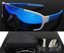 2020 POC -merk Aspire 3 lens airsoftsports fietsen zonnebrillen mannen dames sport mtb mountainbik glazen bril brillen gafas ciclismo8519582