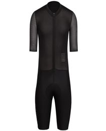 2020 Pro Cycling Skin Suit Race Fit Triatlón Mono de manga corta Traje de velocidad Ropa de triatlón para hombre Trisuit Road Mtb Conjunto corto237283663