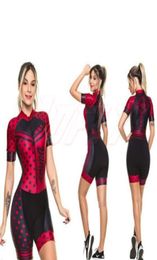 2020 Pro Team New Women039s Racing Cycling Suits Tops Triathlon Pro Bike Wear Maillot à séchage rapide Ropa Ciclismo Vêtements de cyclisme S8398064