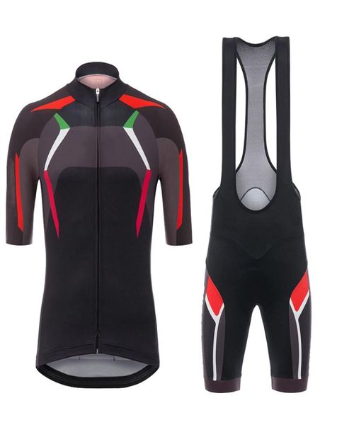 2020 Pro TEAM UCI Conjunto de camisetas de ciclismo para hombres y mujeres Ropa de bicicleta transpirable de verano MTB bike jersey bib shorts kit Ropa Ciclismo1508218