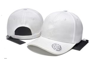 baseball caps witte caps zomer dames zonnehoeden outdoor verstelbare herenhoed volwassen snapback met origineel label