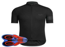 2020 Rapha Team Cycling Short Sheeves Jersey Bib Shorts Sets Bike Clothing Ropa Ciclismo Bicycle Mountaion MTB Kleding Jersey1864819