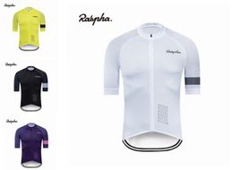 2020 Rapha Team Summer Cycling Jersey Ademend fietskleding MTB ROPA CICLISMO SPORT SHIRT Cycling Jersey5580899