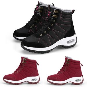 2020 Red Warm Bury Match Winter4 Snow Beige Blanc Black Girl Lady Sœur Boots Femme Sneakers Boot Trainers Outdoor Chaussures de marche