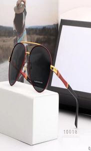 2020 ronde metalen zonnebril ontwerpers brillen gouden flits glazen lens voor heren dames spiegel zonnebril ronde unisex zonnebril 13881765513