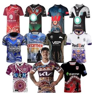 2023 Bulldogss rugby jerseys 22 23 Cronulla Sutherland Sharks Eels Wests Tigers Sea Eagles NSW Blues QLD Maroons Melbourne Storm home away maat S-5XL shirt