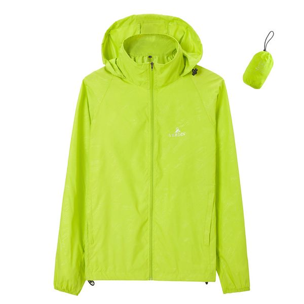 2020 veste de course pour femmes vestes imperméable grande taille vêtements de Sport hommes course manteau fermeture éclair vêtements entraînement printemps Sport veste