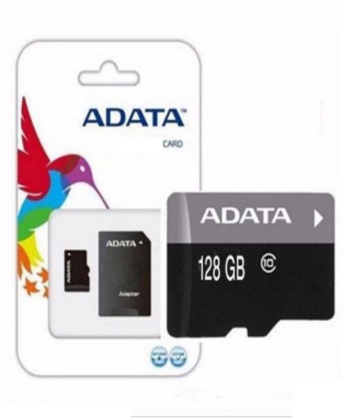 2020 Venta de ADATA Generic Clase 10 TF Flash C10 Tarjeta de memoria 16GB 32GB 64 GB para Android Mobile Phones PC SD Adaptador minorista P4833832