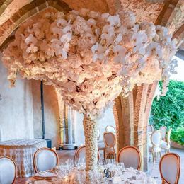 2020 Flor de seda orquídea polilla Artificial mariposa orquídea para nueva casa decoración del Festival de boda ZZ