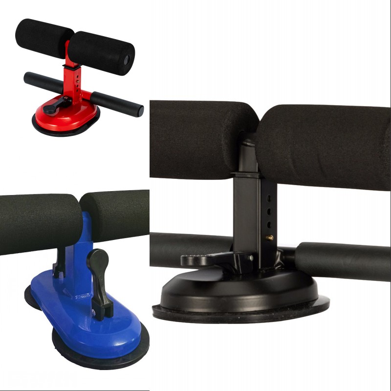 2020 Sit Up Bar Floor Assistent Abdominal Motion Stand Ankel Support Trainer Workout Utrustning för Hem Gym Fitness Travel Gear 475 x2