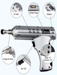 2020 Smart Impulse Digitale Verstelbare Intensiteit Medische Therapie Chiropractie Aanpassingsinstrument x5cx5cActivator x5cx5c Elektrische Correctie5789414