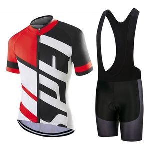 2020 équipe spéciale pro cyclisme maillot bavoirs shorts costume Ropa Ciclismo hommes été séchage rapide vélo Maillot wear247q