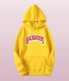 2020 HOMMES Spring Hoodies Streetwear Backwoods Sweetshirt Sweatshirt Men de haute qualité Hipt Hip Hop Hop Sweat à capuche Hoody 3xl x02799122