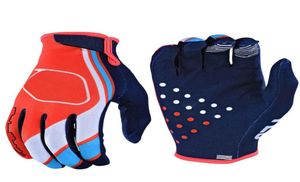 2020 style équitation gants à doigts longs doigt complet gants de course de moto tout-terrain VTT vélo sport gants de motocross 4156308