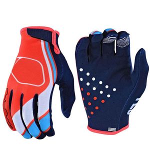 2020 style équitation long doigt gants doigt complet tout-terrain moto course gants vtt vélo sport Motocross gloves228E