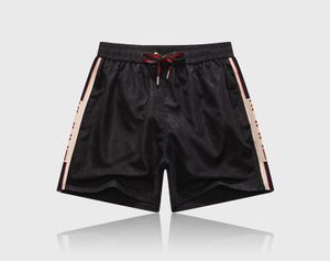 2022 Verano para hombre Pantalones cortos Ropa de lujo Traje de baño Nylon Hombres diseñador Pantalones cortos de playa Swim Wear Board Shorts