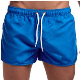 2020 maillots de bain Shorts de bain troncs Shorts de plage pantalons de natation maillots de bain hommes course sport surf shorts