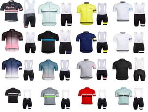 2020 Team Cycling Sleeves Jersey Bib Shorts sets de nouveaux vêtements pour hommes